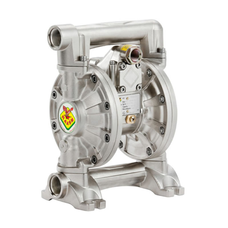 OIL DOUBLE DIAPHRAGM PUMP 3-4